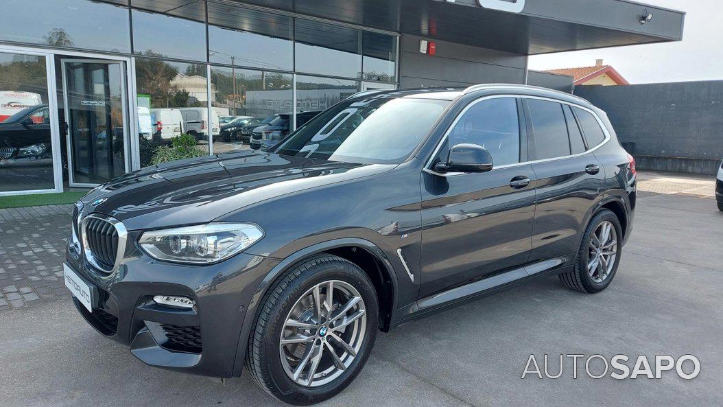 BMW X3 de 2019