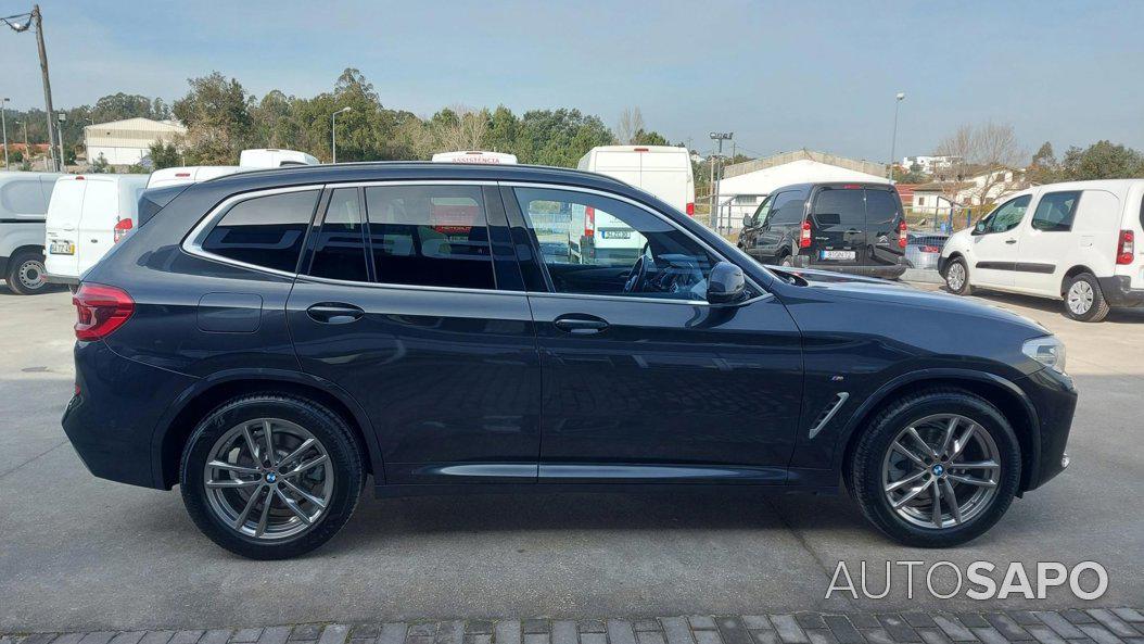 BMW X3 de 2019