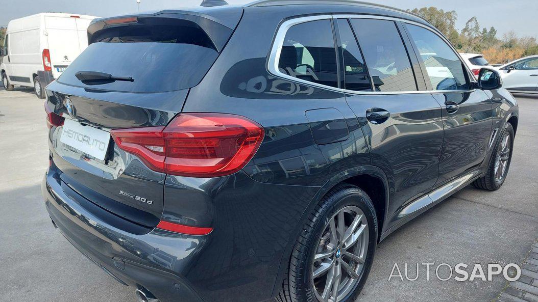 BMW X3 de 2019