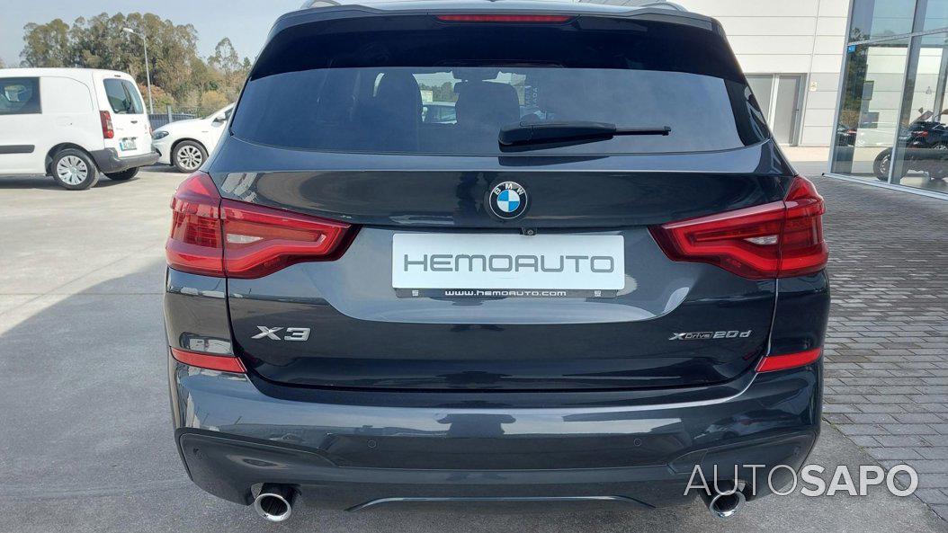 BMW X3 de 2019