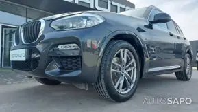 BMW X3 de 2019