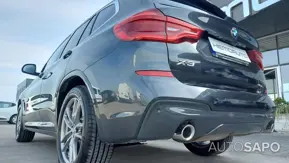 BMW X3 de 2019