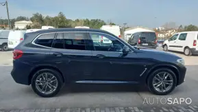 BMW X3 de 2019