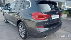 BMW X3 de 2019