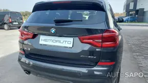 BMW X3 de 2019