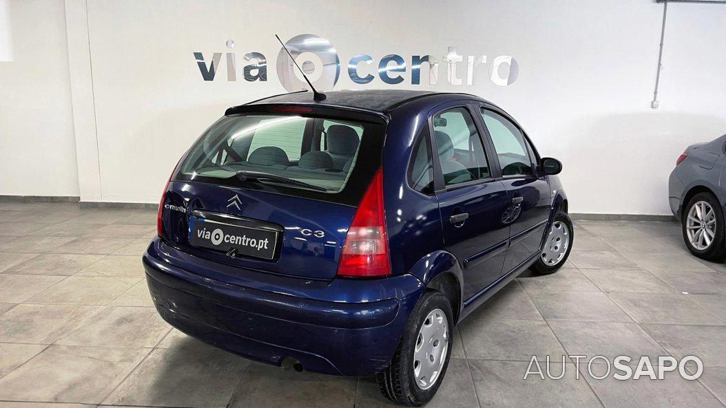 Citroen C3 de 2004