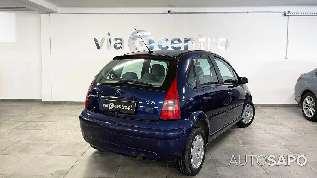 Citroen C3 de 2004