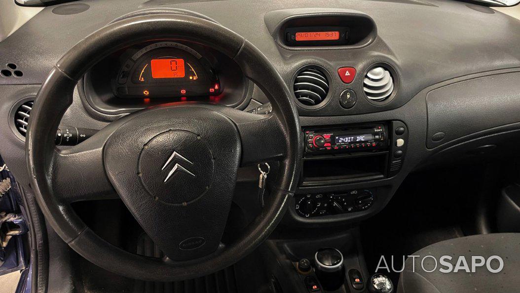 Citroen C3 de 2004