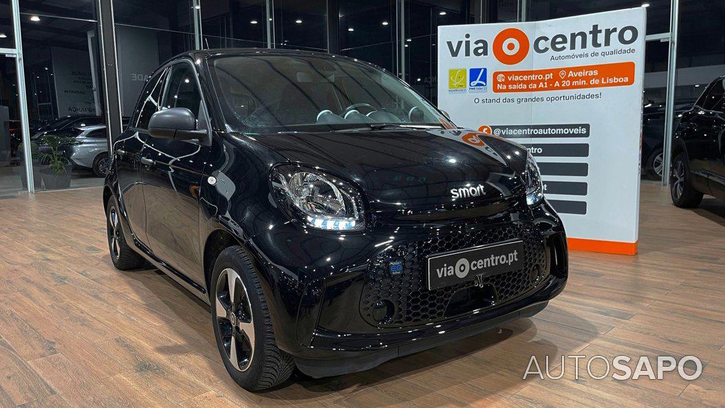 Smart Forfour de 2020