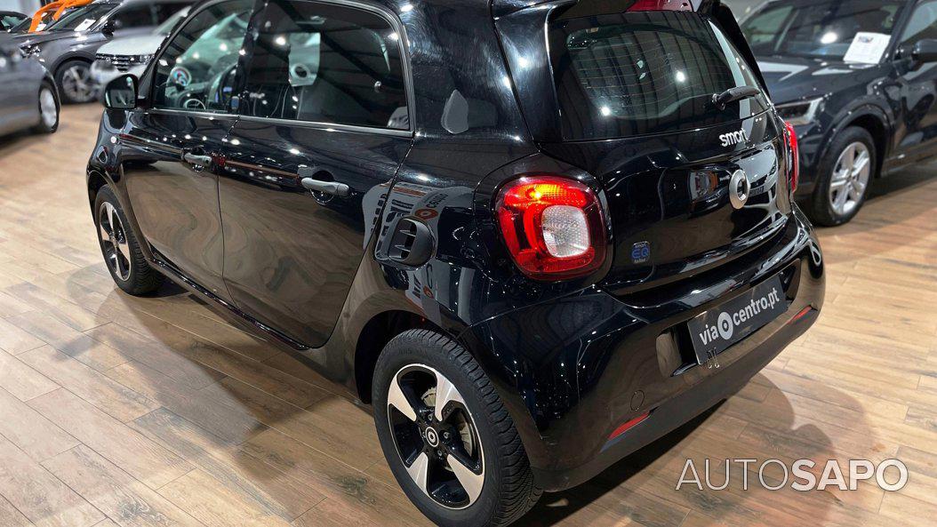 Smart Forfour de 2020