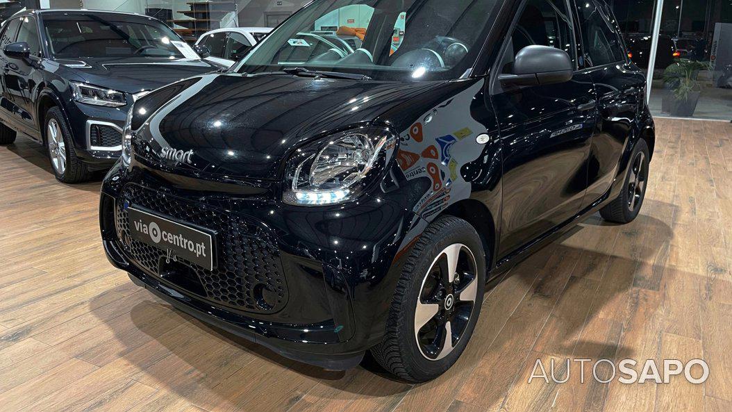 Smart Forfour de 2020