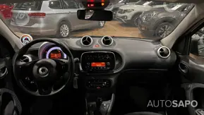 Smart Forfour de 2020