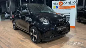 Smart Forfour de 2020