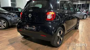 Smart Forfour de 2020