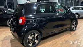 Smart Forfour de 2020