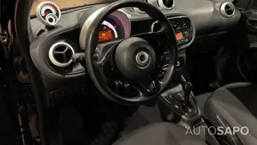 Smart Forfour de 2020