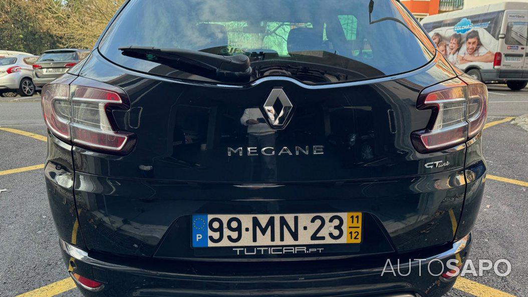 Renault Mégane de 2012