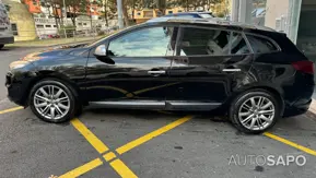 Renault Mégane de 2012