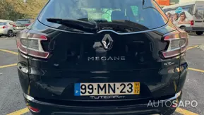 Renault Mégane de 2012