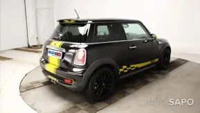 MINI Cooper de 2010