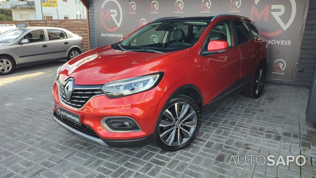 Renault Kadjar de 2019