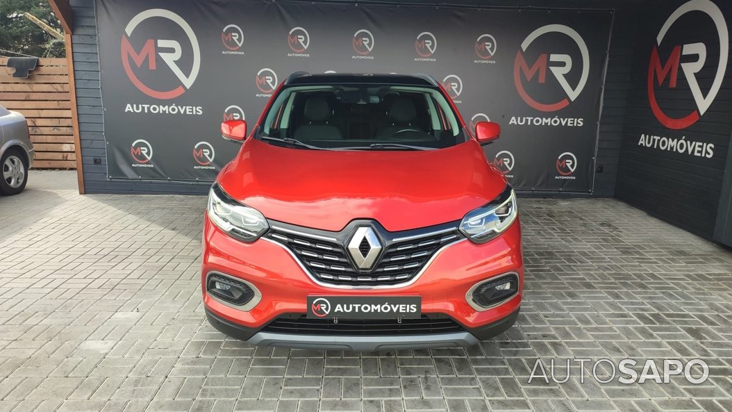 Renault Kadjar de 2019