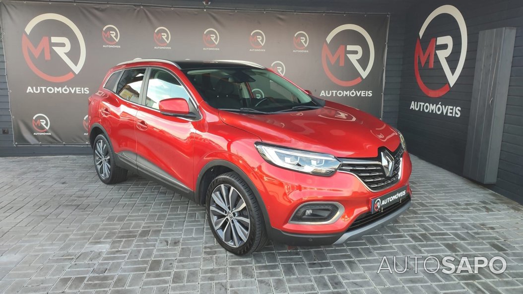 Renault Kadjar de 2019