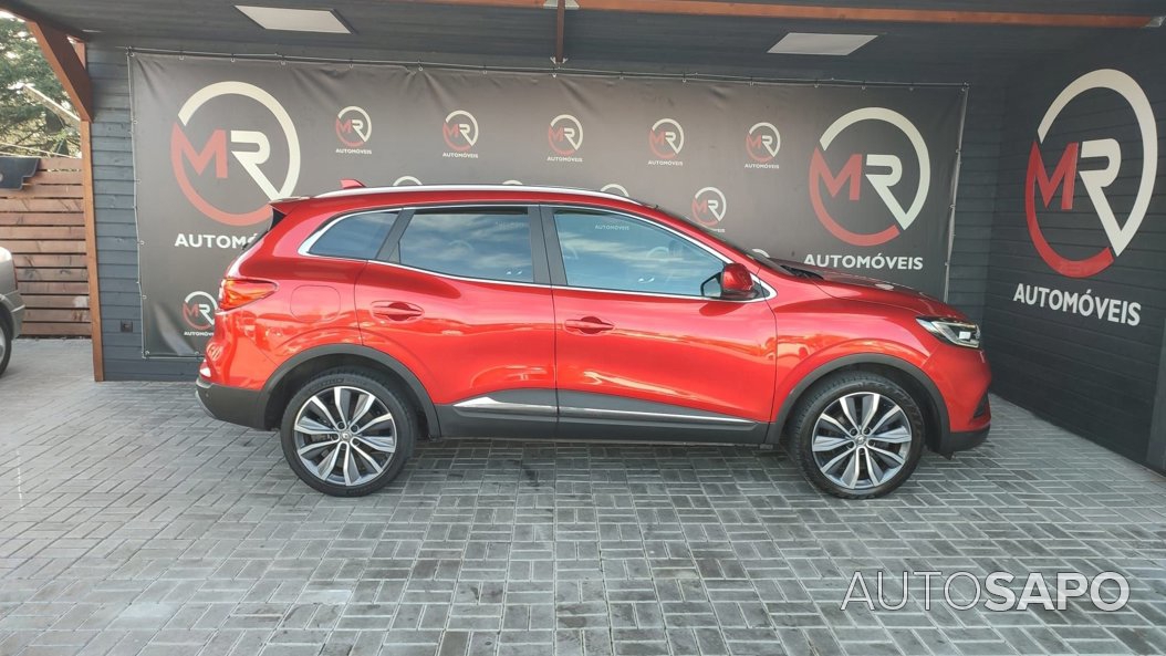 Renault Kadjar de 2019