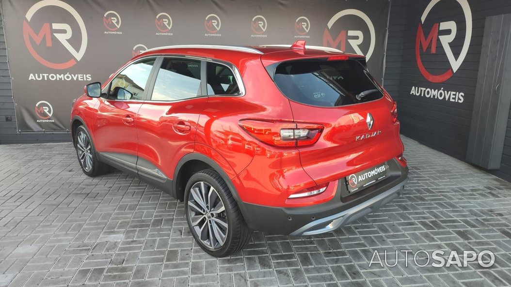 Renault Kadjar de 2019