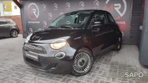 Fiat 500e Icon de 2021