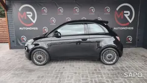 Fiat 500e Icon de 2021