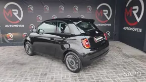 Fiat 500e Icon de 2021