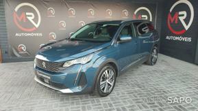 Peugeot 5008 de 2021