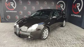 Alfa Romeo Giulietta de 2015