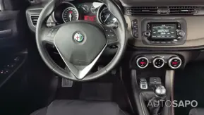 Alfa Romeo Giulietta de 2015