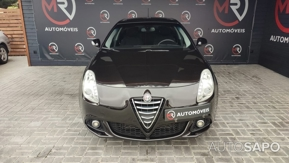 Alfa Romeo Giulietta de 2015