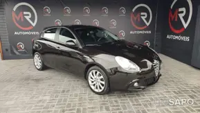 Alfa Romeo Giulietta de 2015