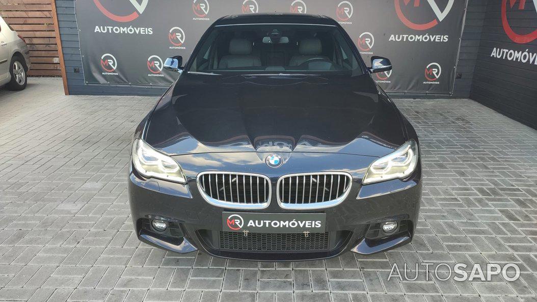 BMW Série 5 de 2016