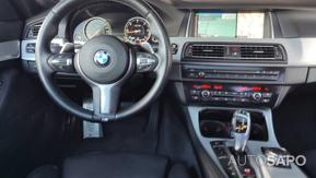 BMW Série 5 de 2016