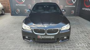 BMW Série 5 de 2016