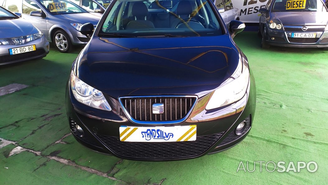 Seat Ibiza 1.6 TDi Style DPF de 2011