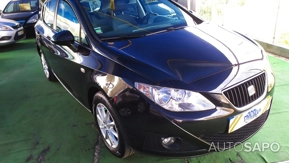 Seat Ibiza 1.6 TDi Style DPF de 2011