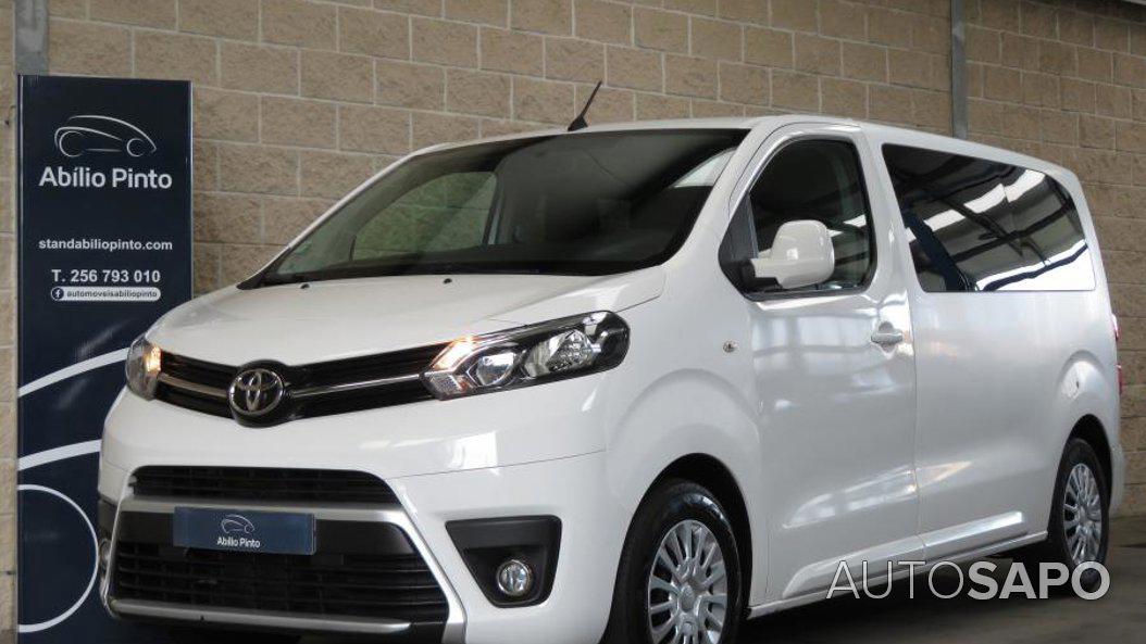 Toyota Proace de 2018