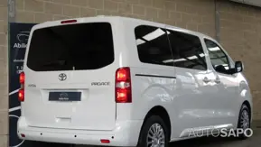 Toyota Proace de 2018