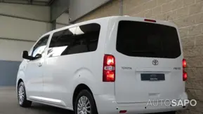 Toyota Proace de 2018