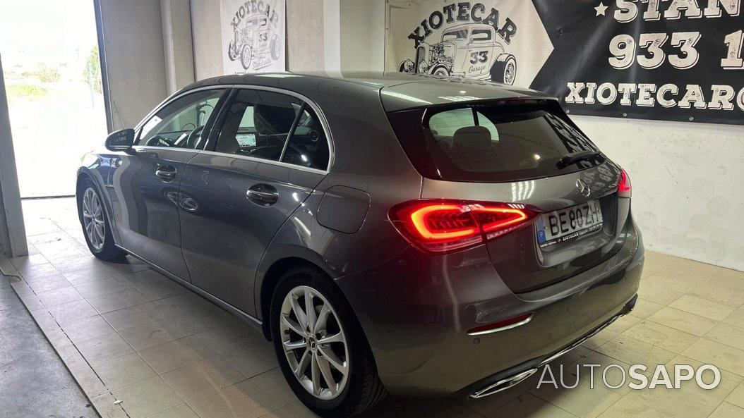 Mercedes-Benz Classe A 180 d Style Aut. de 2018