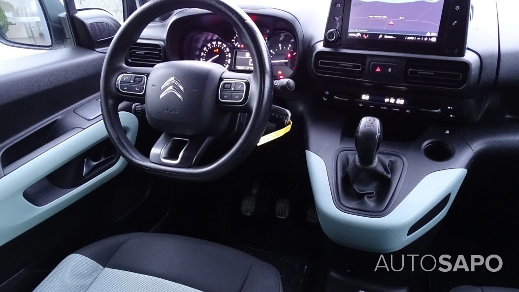 Citroen Berlingo 1.5 BlueHDi M Live de 2018