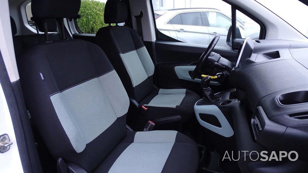 Citroen Berlingo 1.5 BlueHDi M Live de 2018