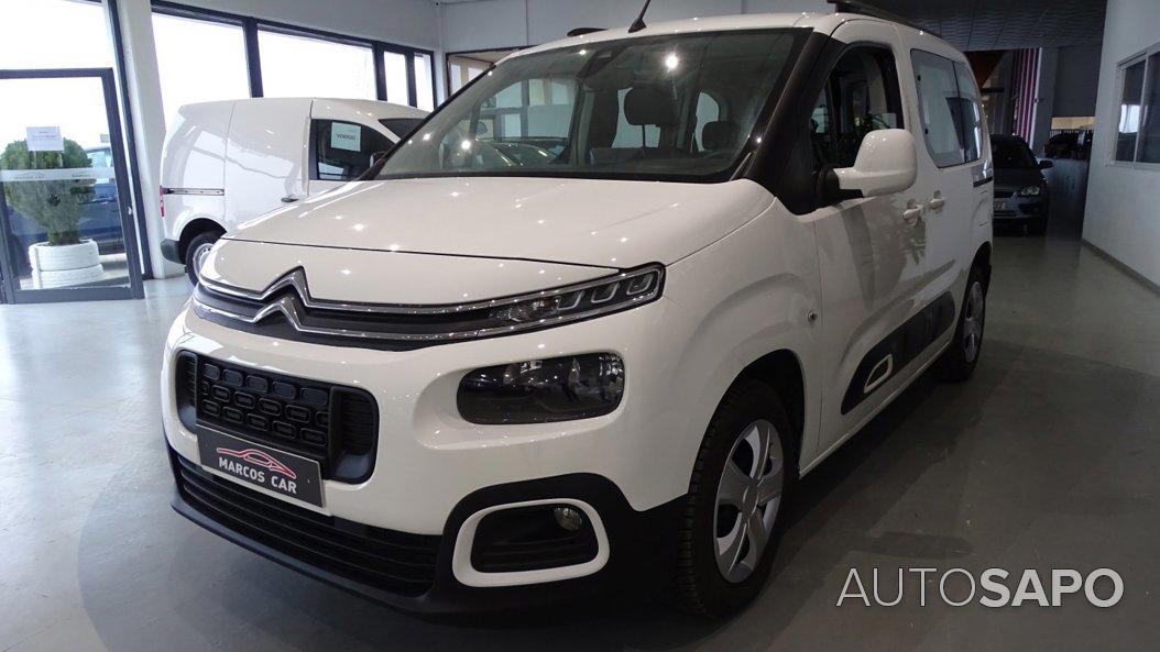 Citroen Berlingo 1.5 BlueHDi M Live de 2018