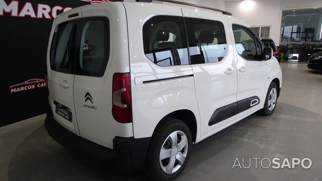 Citroen Berlingo 1.5 BlueHDi M Live de 2018